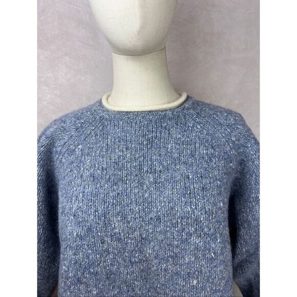 Vintage REI Sweater Wool Blend Sweater Size L 1990s - Picture 2 of 6